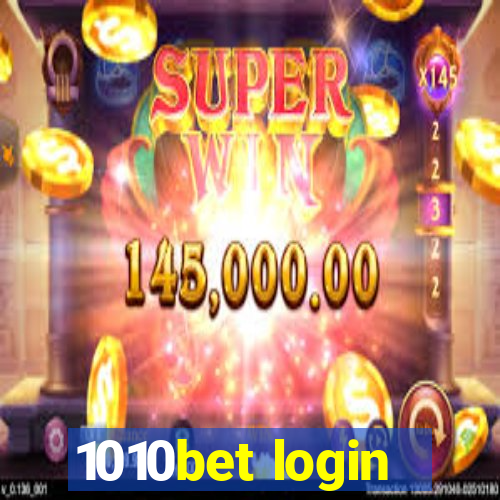 1010bet login